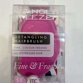 Tangle Teezer Fine & Fragile Berry Bright 